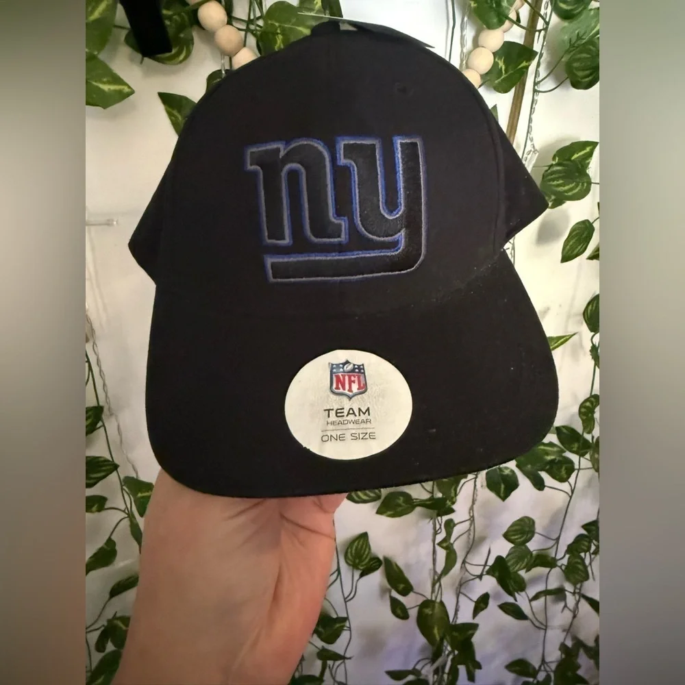 NEW YORK GIANTS NFL FOOTBALL SNAPBACK HAT